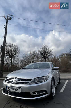 Купе Volkswagen CC / Passat CC 2014 в Луцьку