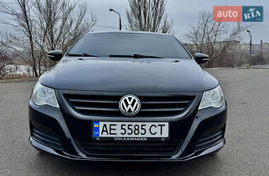 Купе Volkswagen CC / Passat CC 2011 в Кривом Роге