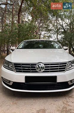 Купе Volkswagen CC / Passat CC 2012 в Дніпрі