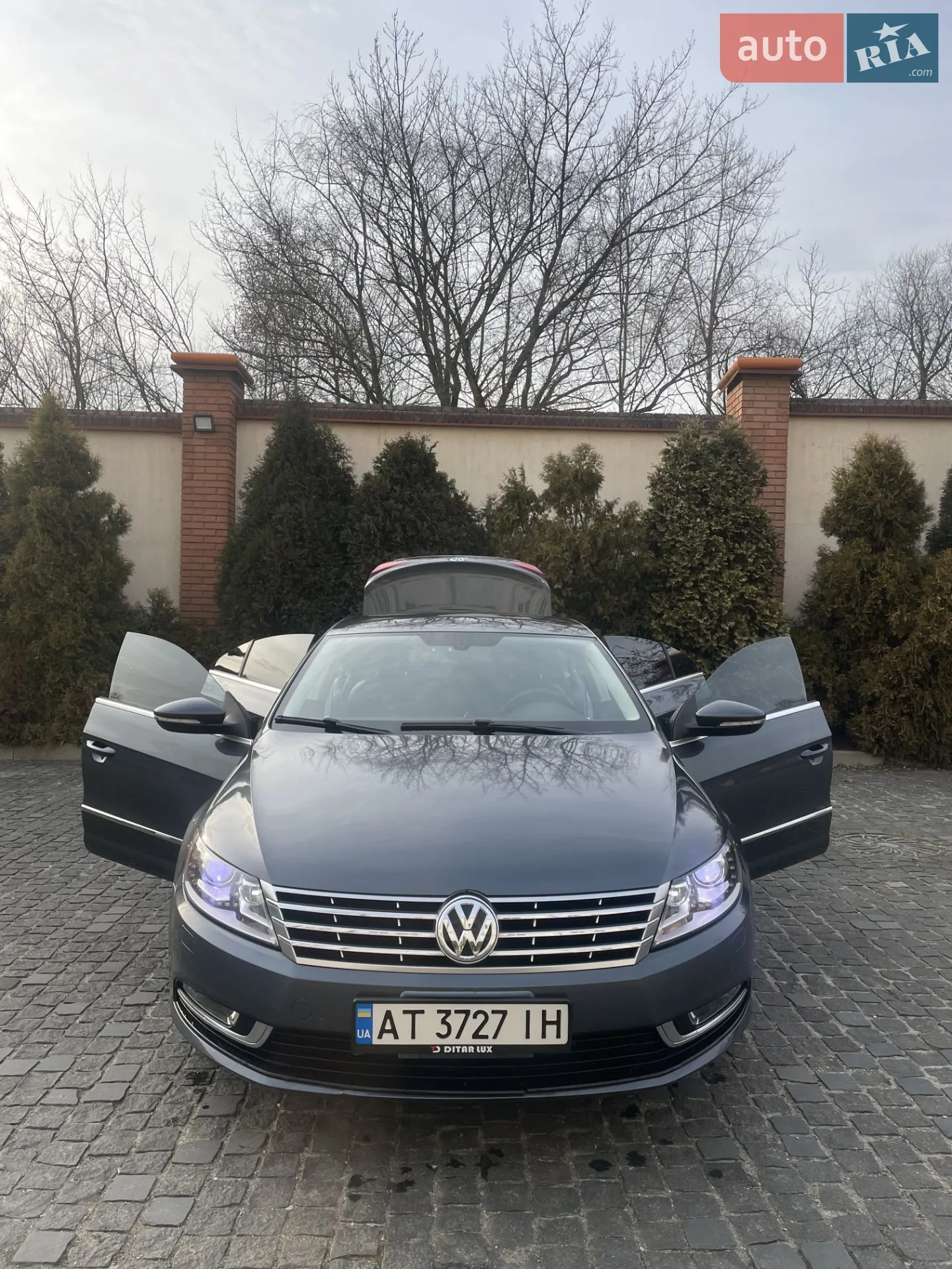 2012 Volkswagen Passat CC - мініатюра 5