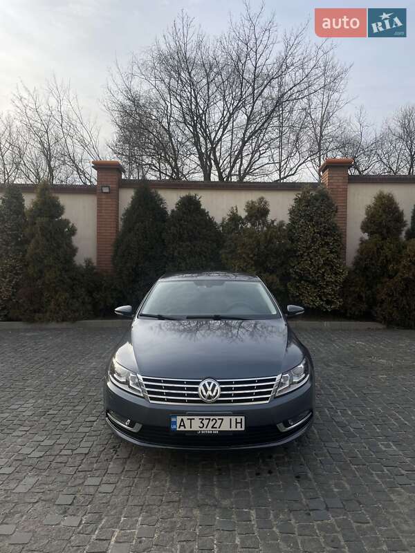 Купе Volkswagen CC / Passat CC 2012 в Коломые фото 17 Купе Volkswagen CC / Passat CC 2012 в Коломые