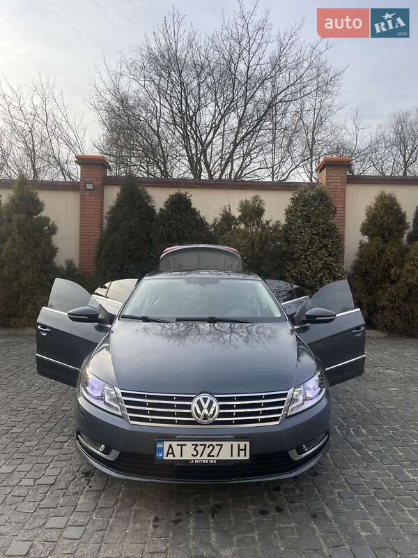Купе Volkswagen CC / Passat CC 2012 в Коломые фото 20 Купе Volkswagen CC / Passat CC 2012 в Коломые