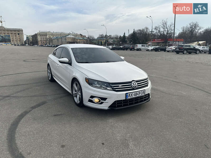 Купе Volkswagen CC / Passat CC 2013 в Харькове