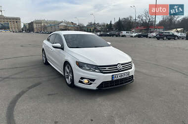 Купе Volkswagen CC / Passat CC 2013 в 