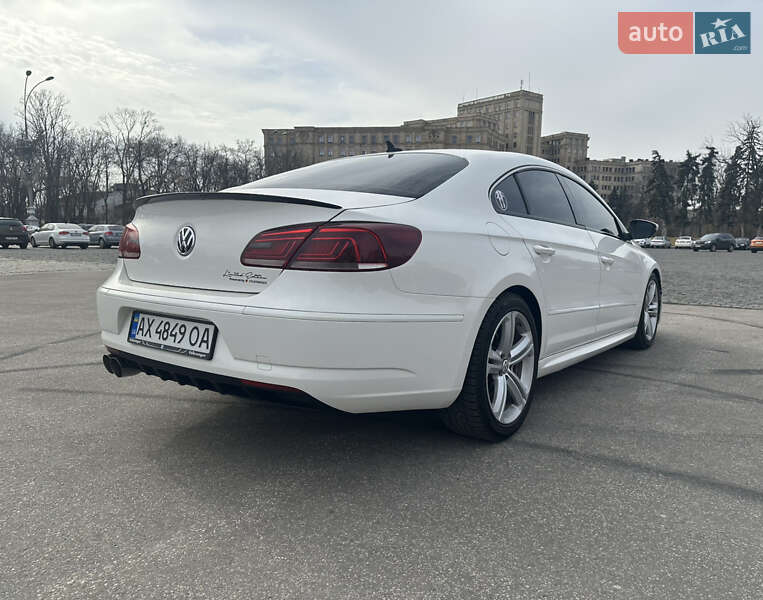 Купе Volkswagen CC / Passat CC 2013 в Харькове