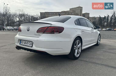 Купе Volkswagen CC / Passat CC 2013 в 