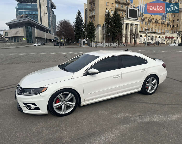 Купе Volkswagen CC / Passat CC 2013 в Харькове