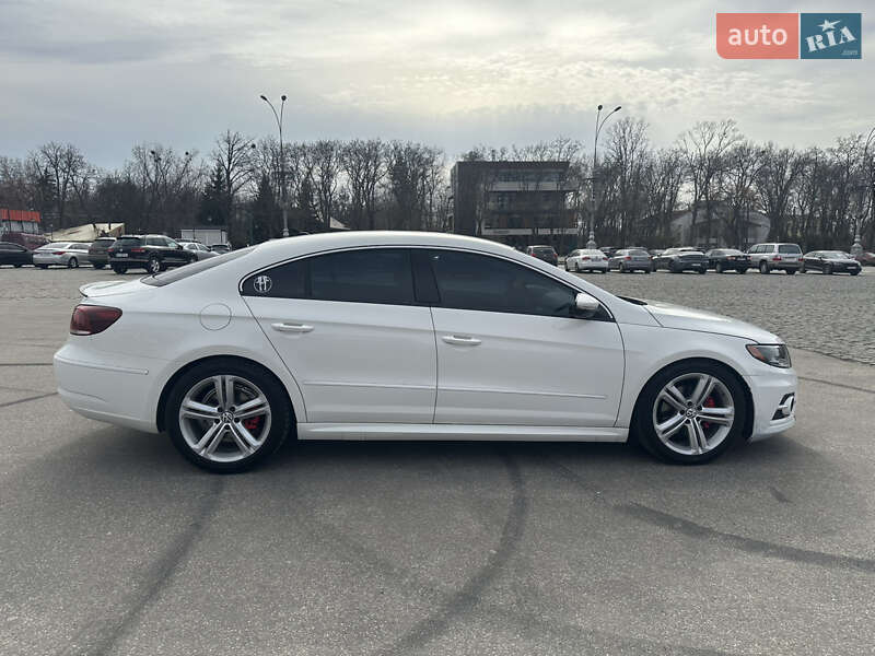 Купе Volkswagen CC / Passat CC 2013 в Харькове