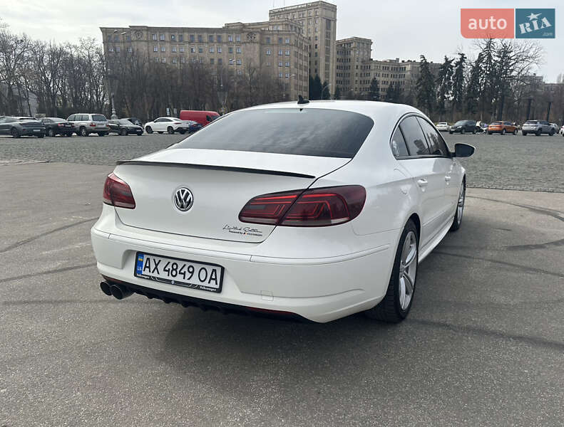 Купе Volkswagen CC / Passat CC 2013 в Харькове