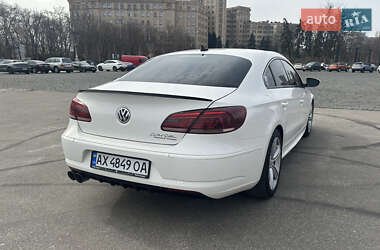 Купе Volkswagen CC / Passat CC 2013 в 