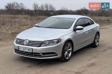 Купе Volkswagen CC / Passat CC 2013 в Харькове