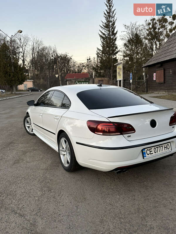 Купе Volkswagen CC / Passat CC 2015 в Черновцах фото 37 Купе Volkswagen CC / Passat CC 2015 в Черновцах