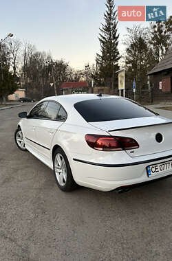 Купе Volkswagen CC / Passat CC 2015 в 