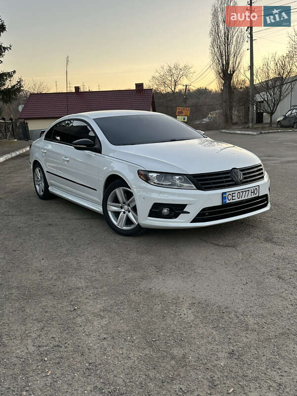 Купе Volkswagen CC / Passat CC 2015 в Черновцах фото 40 Купе Volkswagen CC / Passat CC 2015 в Черновцах