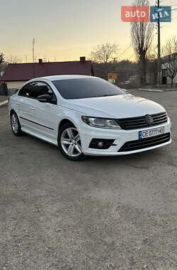 Купе Volkswagen CC / Passat CC 2015 в 
