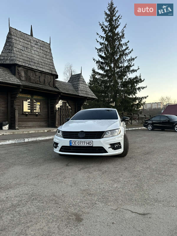 Купе Volkswagen CC / Passat CC 2015 в Черновцах фото 46 Купе Volkswagen CC / Passat CC 2015 в Черновцах