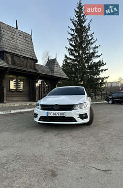 Купе Volkswagen CC / Passat CC 2015 в 