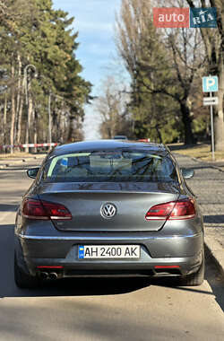 Купе Volkswagen CC / Passat CC 2012 в 