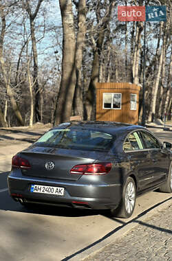 Купе Volkswagen CC / Passat CC 2012 в 