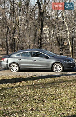 Купе Volkswagen CC / Passat CC 2012 в 