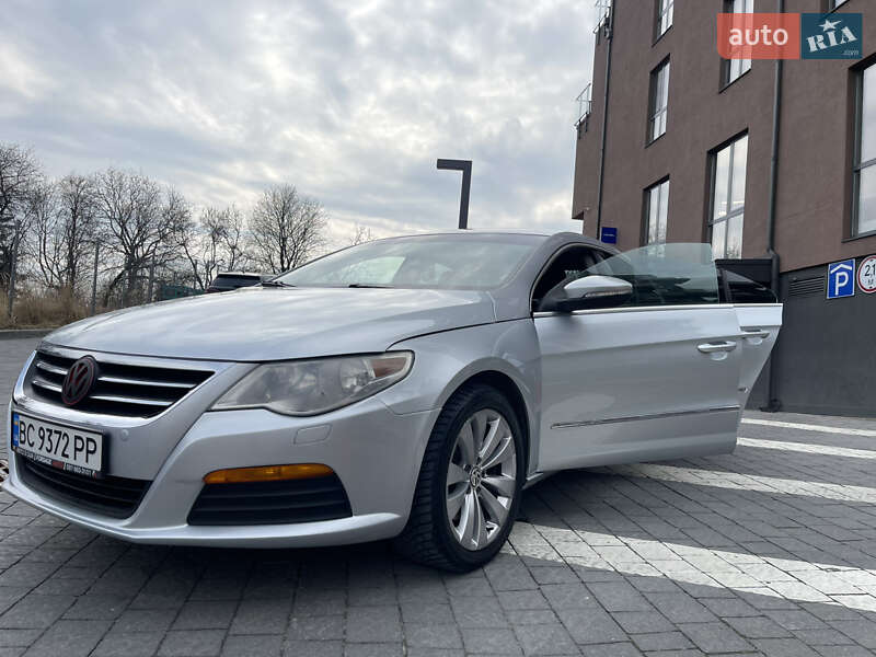 Купе Volkswagen CC / Passat CC 2011 в Львове фото 2 Купе Volkswagen CC / Passat CC 2011 в Львове