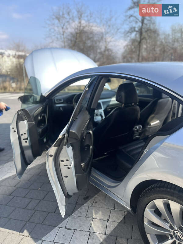 Купе Volkswagen CC / Passat CC 2011 в Львове фото 23 Купе Volkswagen CC / Passat CC 2011 в Львове