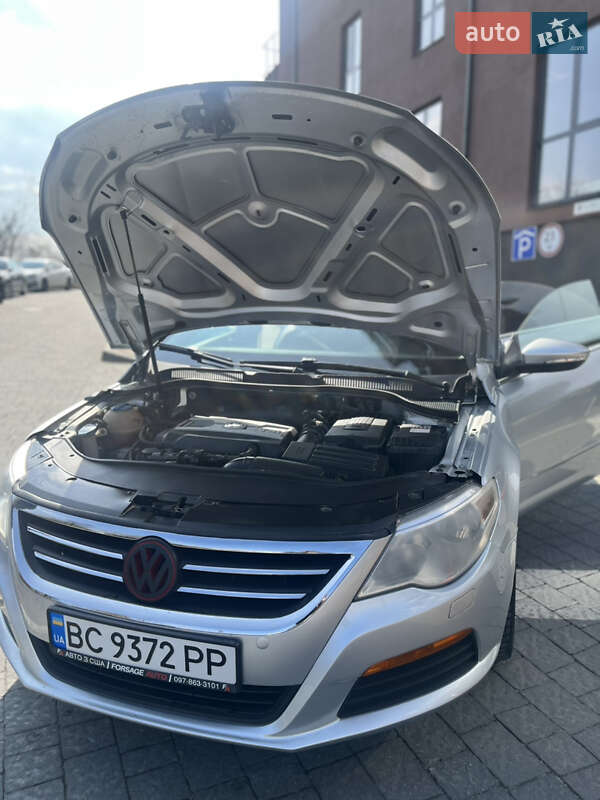Купе Volkswagen CC / Passat CC 2011 в Львове фото 21 Купе Volkswagen CC / Passat CC 2011 в Львове