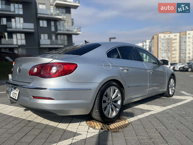 Купе Volkswagen CC / Passat CC 2011 в Львове фото 27 Купе Volkswagen CC / Passat CC 2011 в Львове