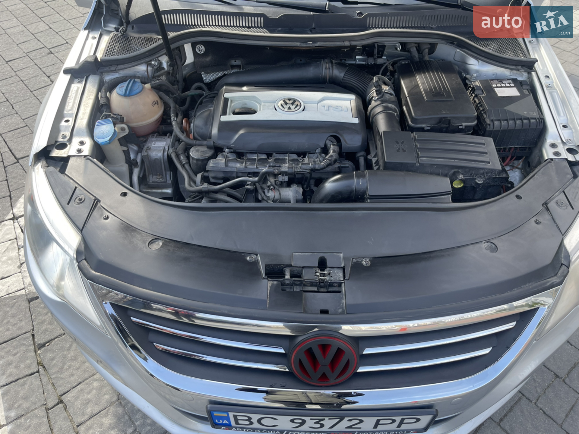 2011 Volkswagen Passat CC - мініатюра 50