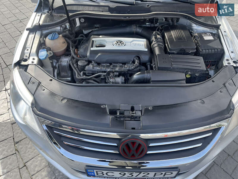 Купе Volkswagen CC / Passat CC 2011 в Львове фото 50 Купе Volkswagen CC / Passat CC 2011 в Львове