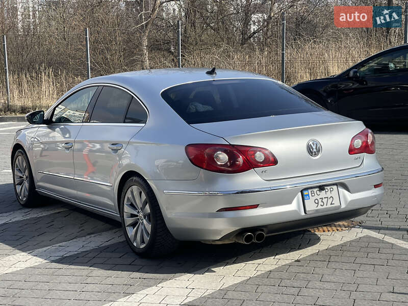 Купе Volkswagen CC / Passat CC 2011 в Львове фото 57 Купе Volkswagen CC / Passat CC 2011 в Львове