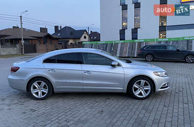 Купе Volkswagen CC / Passat CC 2016 в 