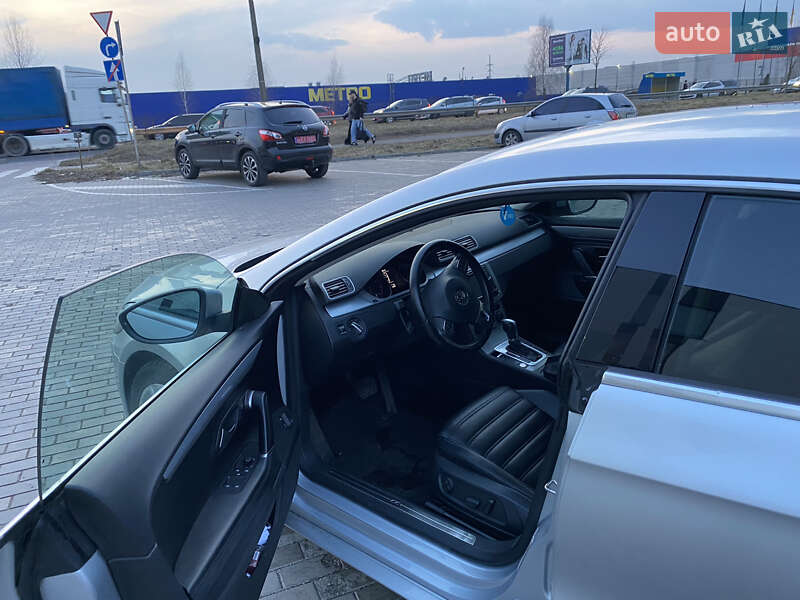 Купе Volkswagen CC / Passat CC 2016 в Ровно