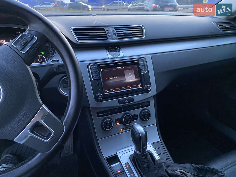 Купе Volkswagen CC / Passat CC 2016 в Ровно