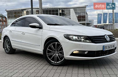 Купе Volkswagen CC / Passat CC 2013 в Хмельницькому