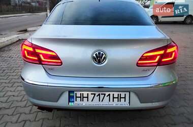 Купе Volkswagen CC / Passat CC 2013 в 