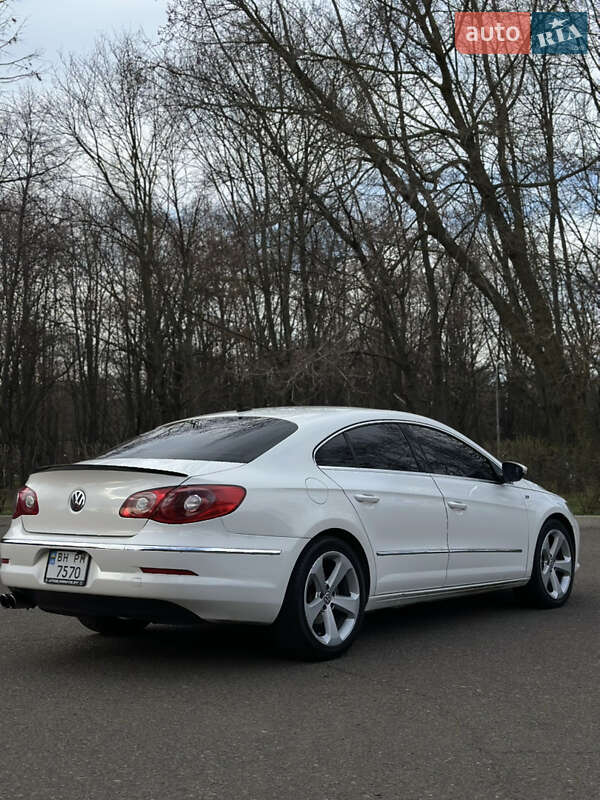 Купе Volkswagen CC / Passat CC 2010 в Одессе фото 6 Купе Volkswagen CC / Passat CC 2010 в Одессе