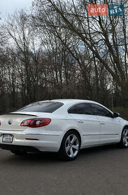 Купе Volkswagen CC / Passat CC 2010 в 