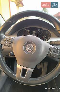Купе Volkswagen CC / Passat CC 2010 в 