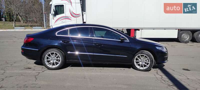 Купе Volkswagen CC / Passat CC 2011 в Дубні фото 3 Купе Volkswagen CC / Passat CC 2011 в Дубні