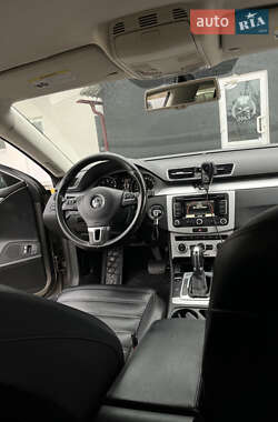 Купе Volkswagen CC / Passat CC 2012 в 