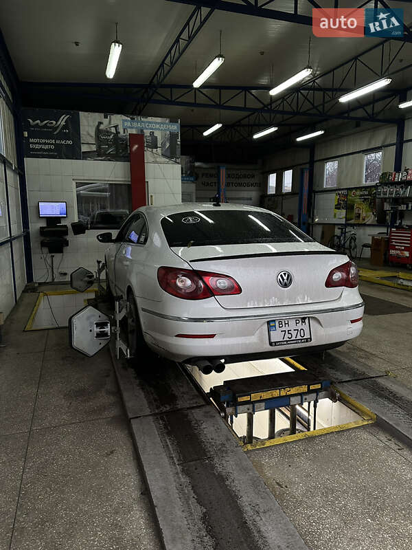 Купе Volkswagen CC / Passat CC 2010 в Одессе фото 4 Купе Volkswagen CC / Passat CC 2010 в Одессе