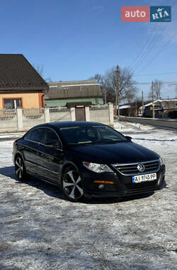 Купе Volkswagen CC / Passat CC 2011 в Конотопі