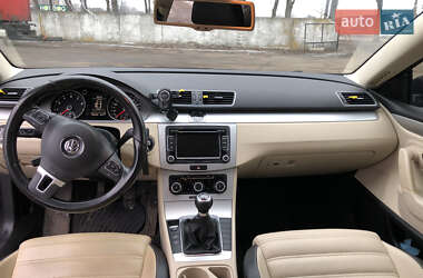 Купе Volkswagen CC / Passat CC 2011 в Конотопі