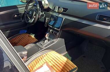 Купе Volkswagen CC / Passat CC 2014 в 