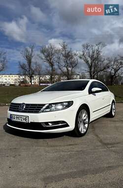 Купе Volkswagen CC / Passat CC 2012 в Кропивницькому