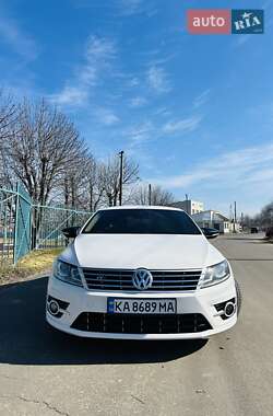 Купе Volkswagen CC / Passat CC 2013 в 