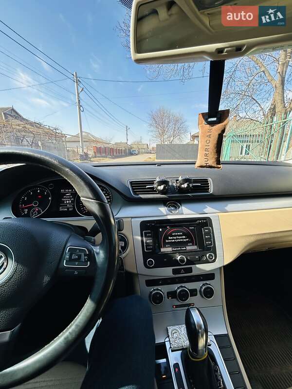 Купе Volkswagen CC / Passat CC 2013 в Балте