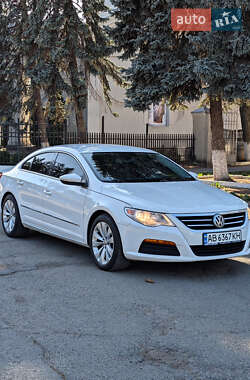 Купе Volkswagen CC / Passat CC 2011 в Бершаді