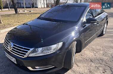 Купе Volkswagen CC / Passat CC 2012 в Кролевці